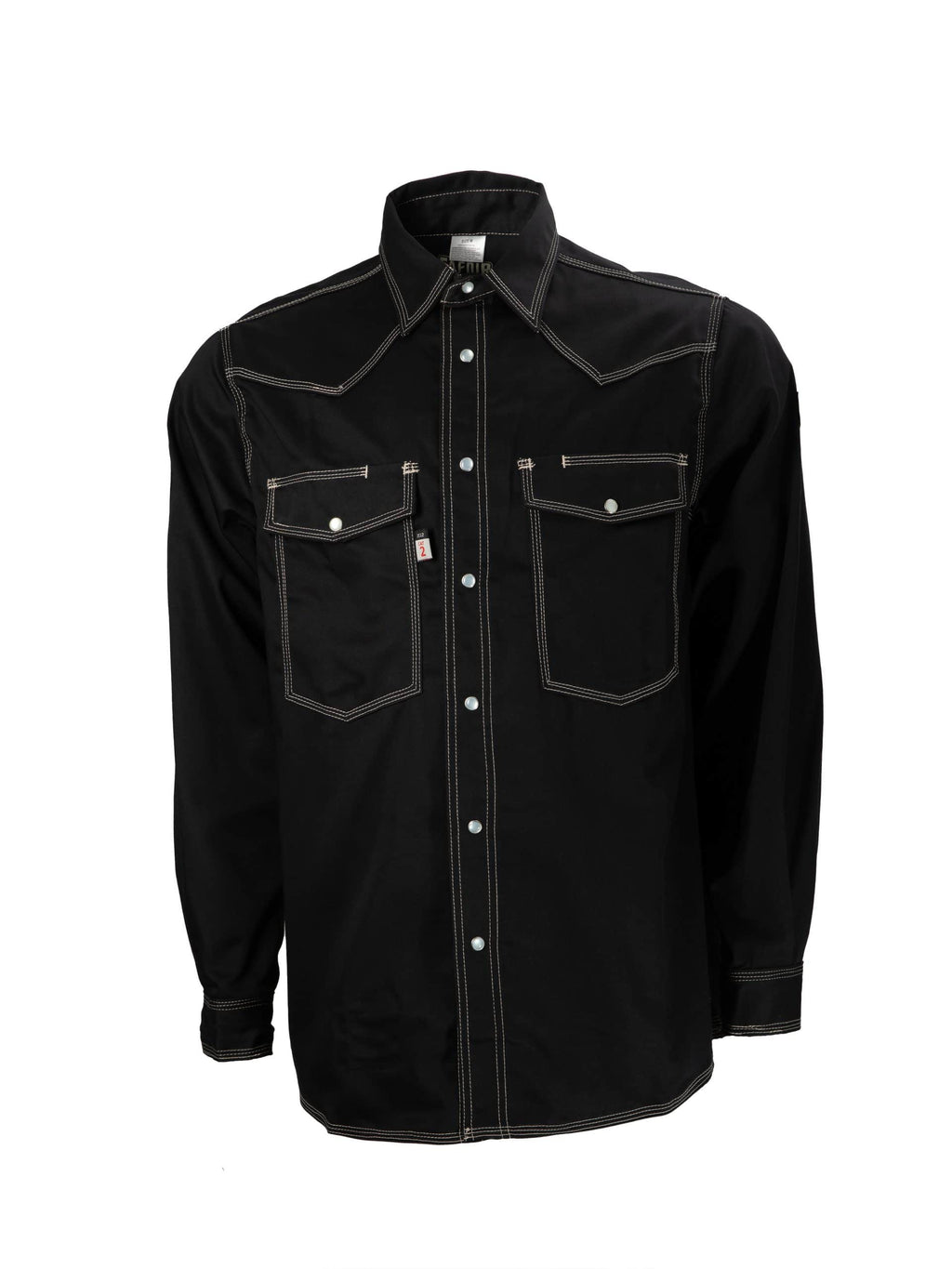 CAT2 FR Welding Shirt – Fafnir Bronze – NFPA 2112 Certified Workwear