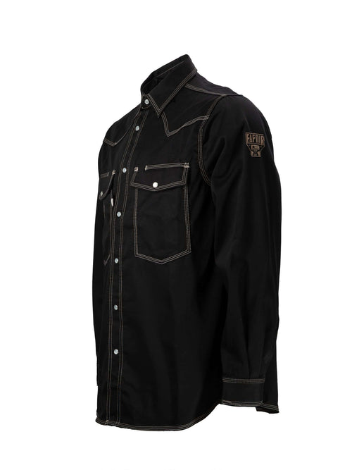 CAT2 FR Welding Shirt – Fafnir Bronze – NFPA 2112 Certified Workwear