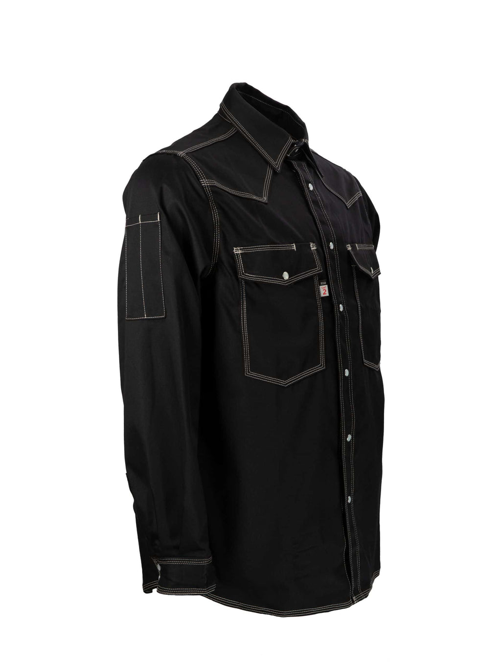 CAT2 FR Welding Shirt – Fafnir Bronze – NFPA 2112 Certified Workwear