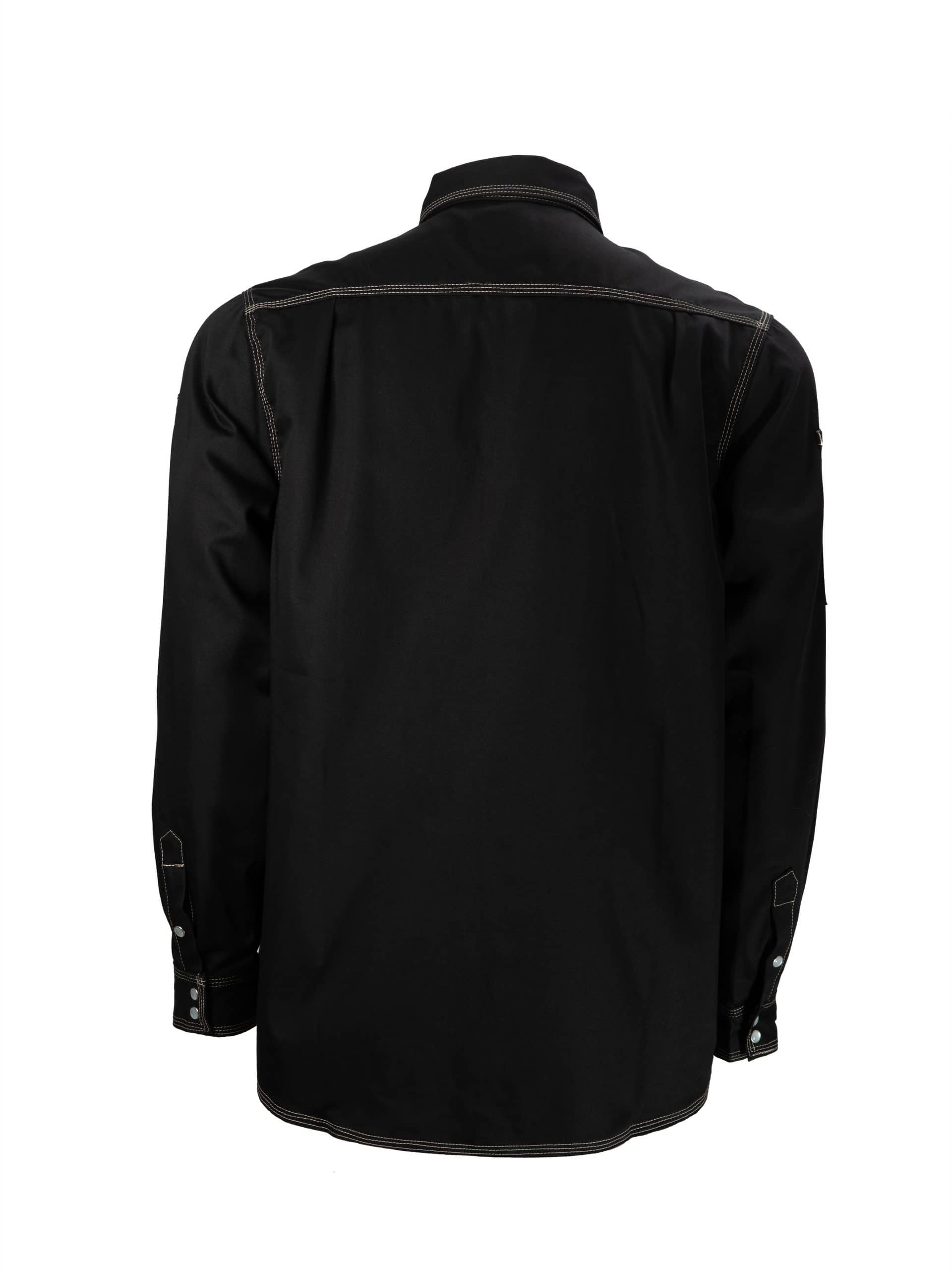 CAT2 FR Welding Shirt – Fafnir Bronze – NFPA 2112 Certified Workwear