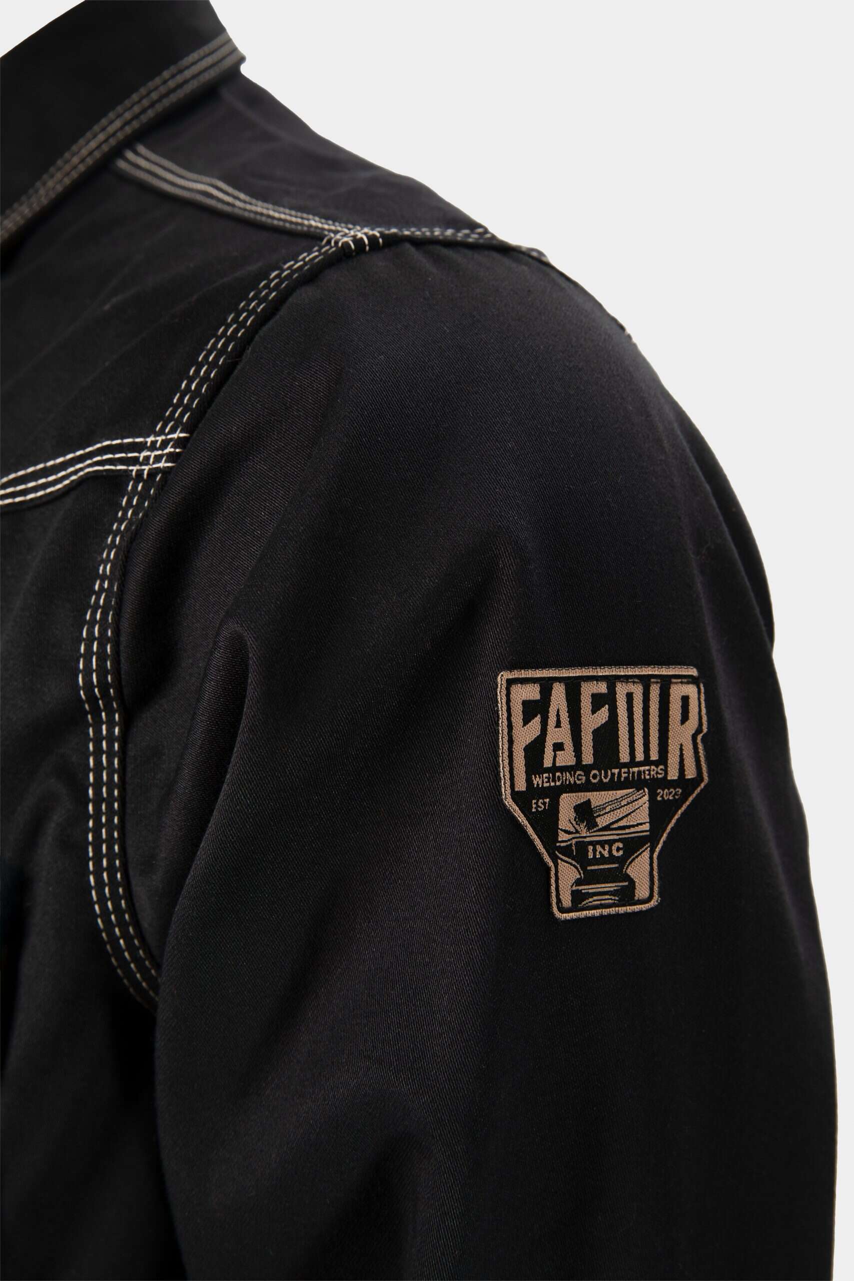 CAT2 FR Welding Shirt – Fafnir Bronze – NFPA 2112 Certified Workwear