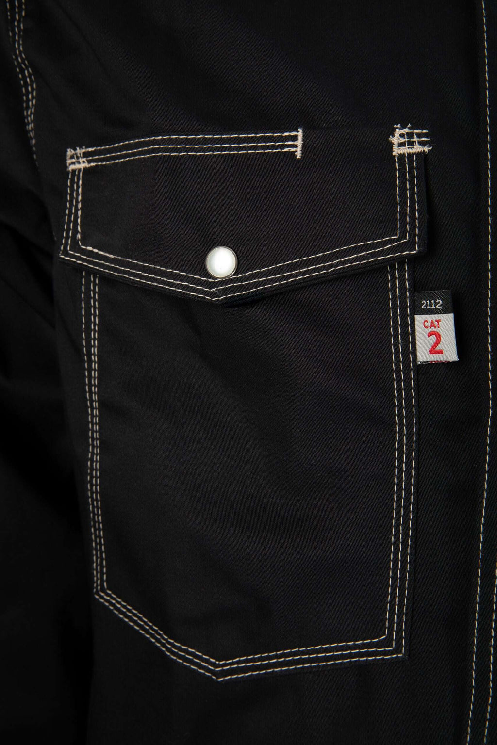 CAT2 FR Welding Shirt – Fafnir Bronze – NFPA 2112 Certified Workwear